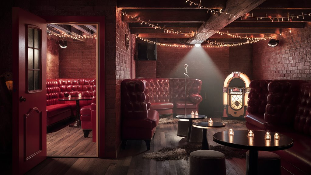 secret local karaoke spots