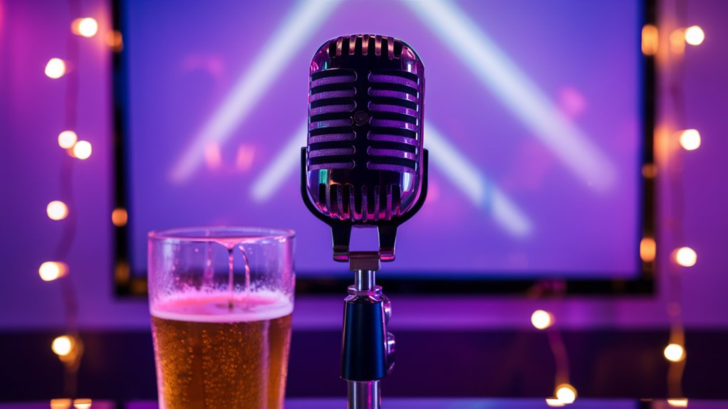 english singalong song choices