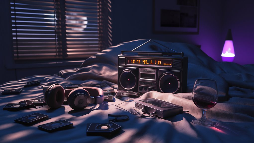 nineties music after dark