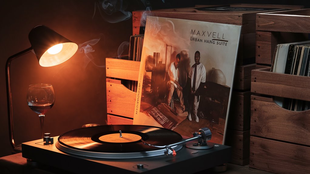 smooth romantic rhythm blues songs