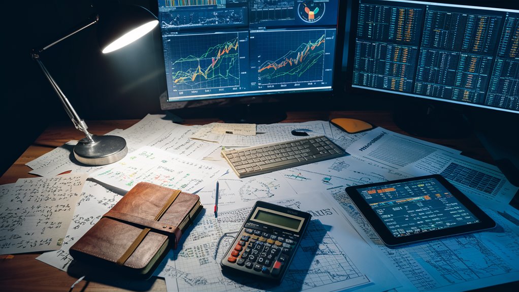 complex gambling calculation methods