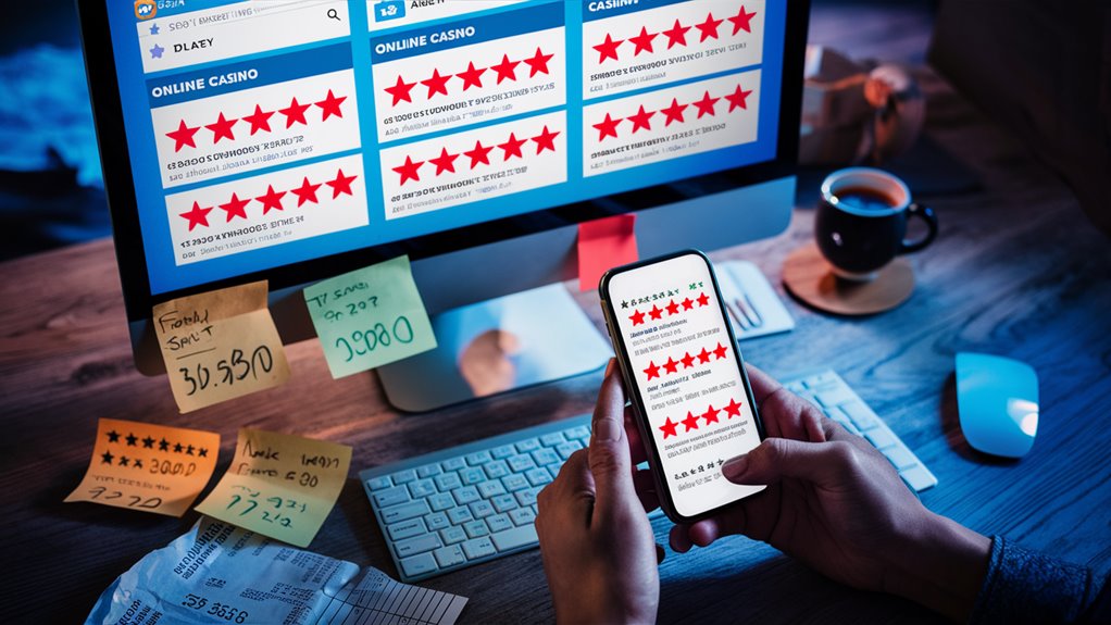 user feedback and comments